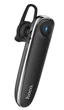Bluetooth-гарнитура для телефона HOCO Young BT headset E49 Black - изображение 1