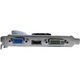 Відеокарта AFOX PCI-Ex Radeon R5 220 2GB GDDR3 (64bit) (650/1066) (DVI-D, VGA, HDMI) (AFR5220-2048D3L4) - изображение 2