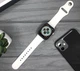 Умные часы IWO W26+ Pro Смарт часы приложение M Active Grey - изображение 2