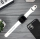 Умные часы IWO W26+ Pro Смарт часы приложение M Active Grey - изображение 3