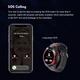Детские умные часы Smart Baby Watch LT32 SIM-карта 4G видеозвонок Красные - изображение 4