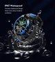 Детские умные часы Smart Baby Watch LT32 SIM-карта 4G видеозвонок Синие - изображение 5