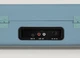 Вініловий ретро програвач Auna Peggy Sue Blue з Bluetooth та USB - зображення 6