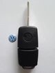 Корпус выкидного ключа для Volkswagen Passat Touran T5 Caddi Jetta Golf Galakeys 3 кнопки лезо HU66 (02-01) - изображение 6