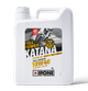 Моторное масло 4T IPONE Full Power Katana 10W-40 4 л (800361) - изображение 1