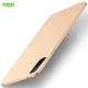 Пластиковий чохол MOFI Slim Shield для Realme XT / Realme X2 / Oppo K5 Golden - изображение 1
