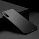Пластиковий чохол MOFI Slim Shield для Realme XT / Realme X2 / Oppo K5 Black - зображення 3