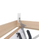 Сходи на горище Bukwood Steel Clips 80х70 - зображення 6