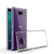 Чохол Lenuo Military Grade для Sony Xperia 10 / Xperia XA3 I4113 Transparent - изображение 1