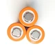 Акумулятор LiitoKala Lii 40E 4000mAh LiFePo4 30A 26700 Помаранчевий - зображення 5