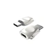 Переходник HOCO Micro USB to Type-c UA8. Silver - изображение 1