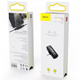 Перехідник BASEUS Lightning to Dual Lightnig L46. Black - зображення 6