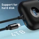 USB hub BASEUS USB Square Round 4in1 |1xUSB3.0/3xUSB2.0, Micro USB Power Supply| - изображение 4