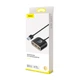 USB hub BASEUS USB Square Round 4in1 |1xUSB3.0/3xUSB2.0, Micro USB Power Supply| - изображение 8