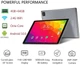 Yotopt N10 10.1” IPS Android 10 OctaCore 4/64Gb 4G LTE 5000mAh Grey - изображение 3