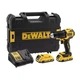 Шуруповерт DeWALT DCD709D2T - зображення 1