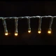 Гирлянда Luca Lighting Змейка теплый белый 10.4 м (8718861684315) - изображение 2