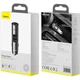 FM модулятор Baseus Energy Column Wireless MP3 Silver (CCNLZ-0S) - изображение 7