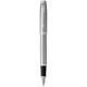 Ручка перьевая Parker IM 17 Stainless Steel CT FP F (26 211) - изображение 1