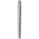 Ручка перьевая Parker IM 17 Stainless Steel CT FP F (26 211) - изображение 2
