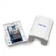 Компьютерная розетка Cablexpert RJ45x1 UTP, cat.5e (NCAC-1U5E-01) - изображение 2