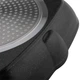 Сковорода Polaris Grill Monolit-28G 28 см (Monolit-28G) - изображение 6