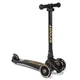 Самокат Scoot&Ride Highwaykick-3 черный (SR-96480) - изображение 1