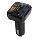FM модулятор Grand-X 98GRX MegaBass, Bluetooth V5.0 MicroSD, 2USB , MegaBass, han (98GRX) - изображение 5
