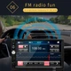 Автомагнітола 2 DIN CML-PLAY 7012B з камерою заднього виду, 7" екран, Bluetooth, 1080P, 4x45Вт - зображення 7