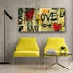 Картина Big LOVE 30x60 см (K0030) - зображення 5