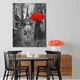 Картина Прогулка по Парижу30x40 см (P0503) - изображение 5