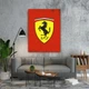 Картина Ferrari45x60 см (P0470) - зображення 5