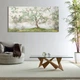Картина Дерево в Китае 50x100 см (K0039) - изображение 3