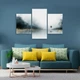 Модульна картина Chill Art 96x60 см (MK322042) - зображення 4