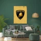 Картина Lamborghini the Best30x40 см (P0455) - зображення 5