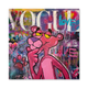 Картина The Pink Panther 50x50 см (KV0811) - зображення 1