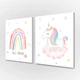 Модульна картина Sweet Dreams 153x100 см (MK21275) - зображення 2