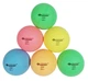 М'ячі для настільного тенісу Donic Color Popps 6 Pcs Blister (6 шт) (649015) - зображення 2