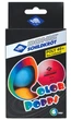 М'ячі для настільного тенісу Donic Color Popps 6 Pcs Blister (6 шт) (649015) - зображення 8