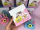Детский цифровой фотоаппарат Smart Kids Camera 3 Series 20MP Full HD 1080P (Blue) Голубой - изображение 8