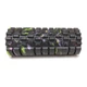 Массажный валик 33 см FitMagic Grid Roller M1.1 Multi для фитнеса и йоги черный - изображение 2