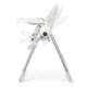 СТУЛЬЧИК Bambi для кормления ME 1038 PRIME Белый, детский - изображение 3