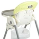 СТУЛЬЧИК Bambi 3233L Lemon желтый, стульчик детский для кормления - изображение 4