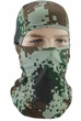 Балаклава пиксель/камуфляж/подшлемник /маска/ (743176808) Зелено-Коричневая - изображение 1