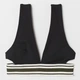Верхня частина купальника H&M 689005 34 Чорна (2000001316993) - зображення 1
