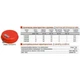 Бак Zilmet oem-pro для монтажу в котли плоский 8л 3bar Арт. 541 - зображення 2