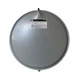 Бак Zilmet oem-pro для монтажу в котли плоский Арт. 521 6л 3bar D. 392 СІРИЙ 3/8" - зображення 1