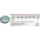 Бак Zilmet oem-pro для монтажа в котлы плоский Арт. 521 8л 3bar D. 392 СЕРЫЙ 3/8" - зображення 3