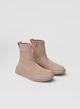 Кросівки Zara пд6539 пудрові 33 - изображение 1