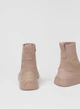 Кросівки Zara пд6539 пудрові 33 - изображение 5
